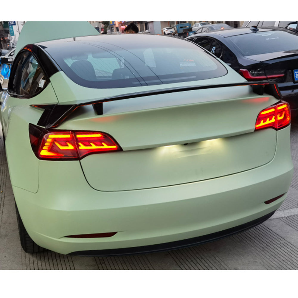 For 2017-2022 Tesla Model 3/Model Y Led Tail Lights - KuerLED