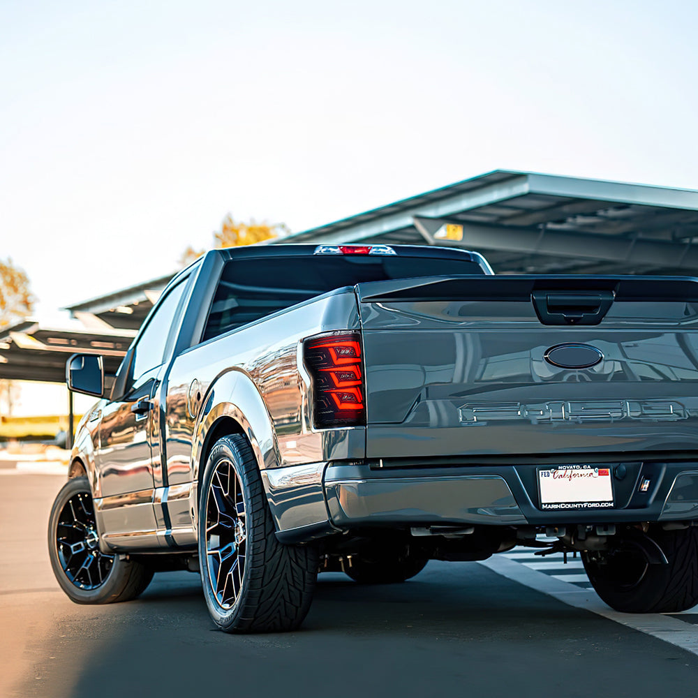 For 2015-2020 Ford F150 Led Tail Lights - KuerLED