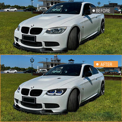 BMW 3-Series LED Headlights (2011-2013 E92/E93 LCI), Fits 325i/328i/335i, Plug and Play, Easy Installation