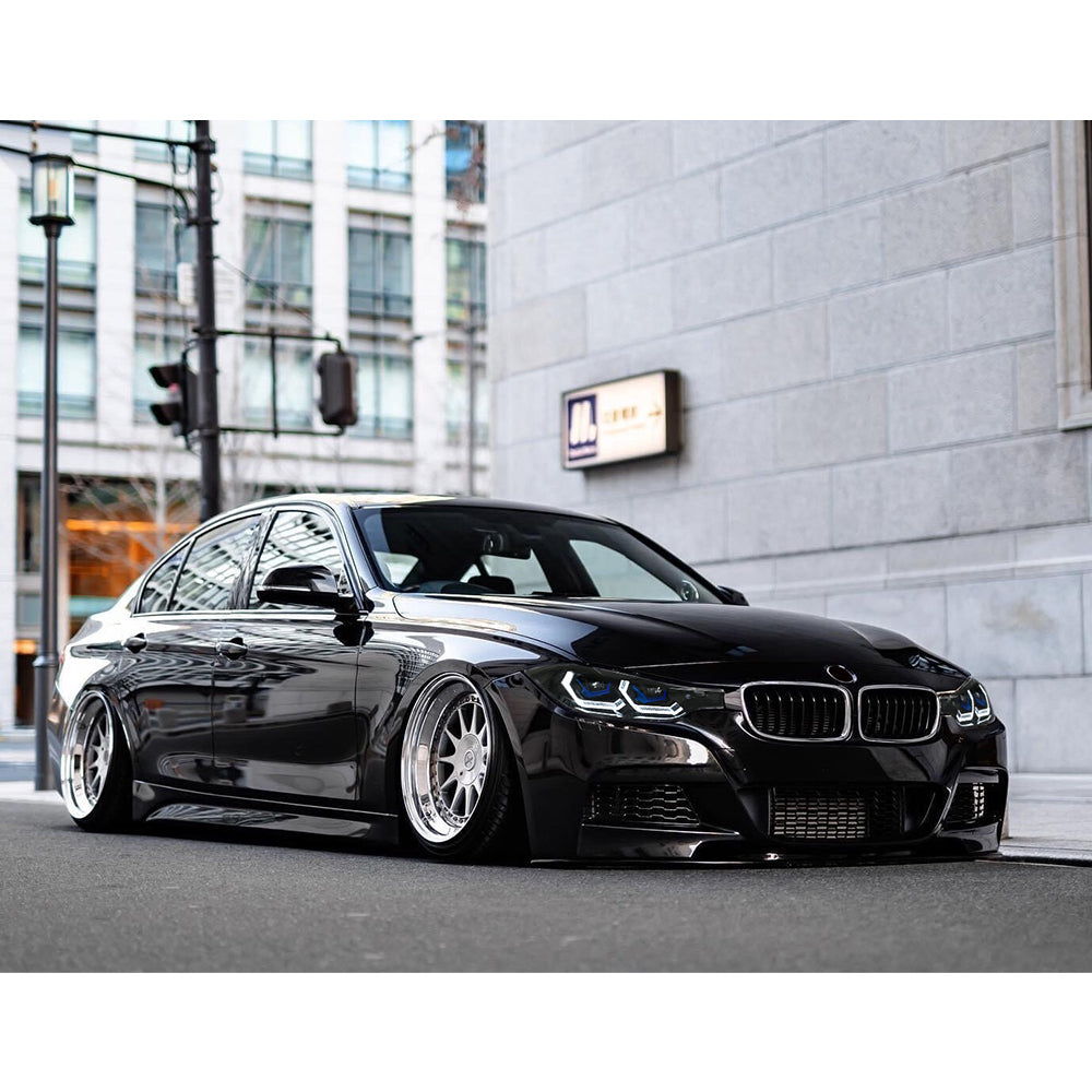 BMW 3-Series (2013-2018 F30/F31 328i/335i) LED Headlight Assembly, Premium Projector Upgrade - Kuerled