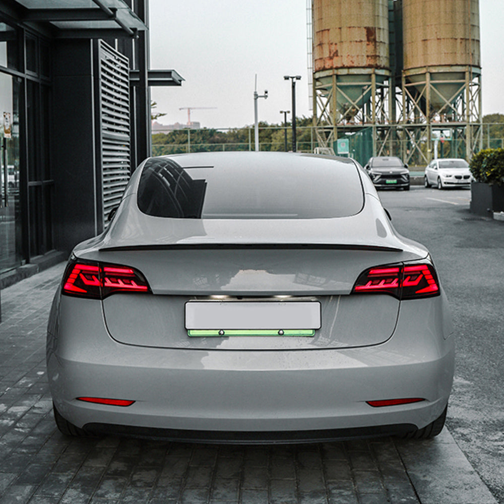 For 2017-2022 Tesla Model 3/Model Y Led Tail Lights - KuerLED