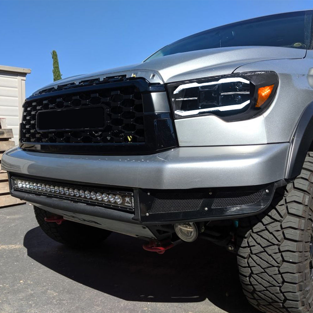 Toyota Tundra(2007-2013), Sequoia SR5(2008-2021), Projector LED Headlight Assembly - Kuerled