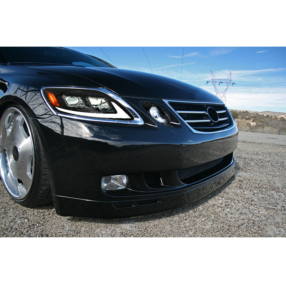 LED Headlights for 2006–2011 Lexus GS300 GS350 GS430 GS460 GS450h Headlight Assembly