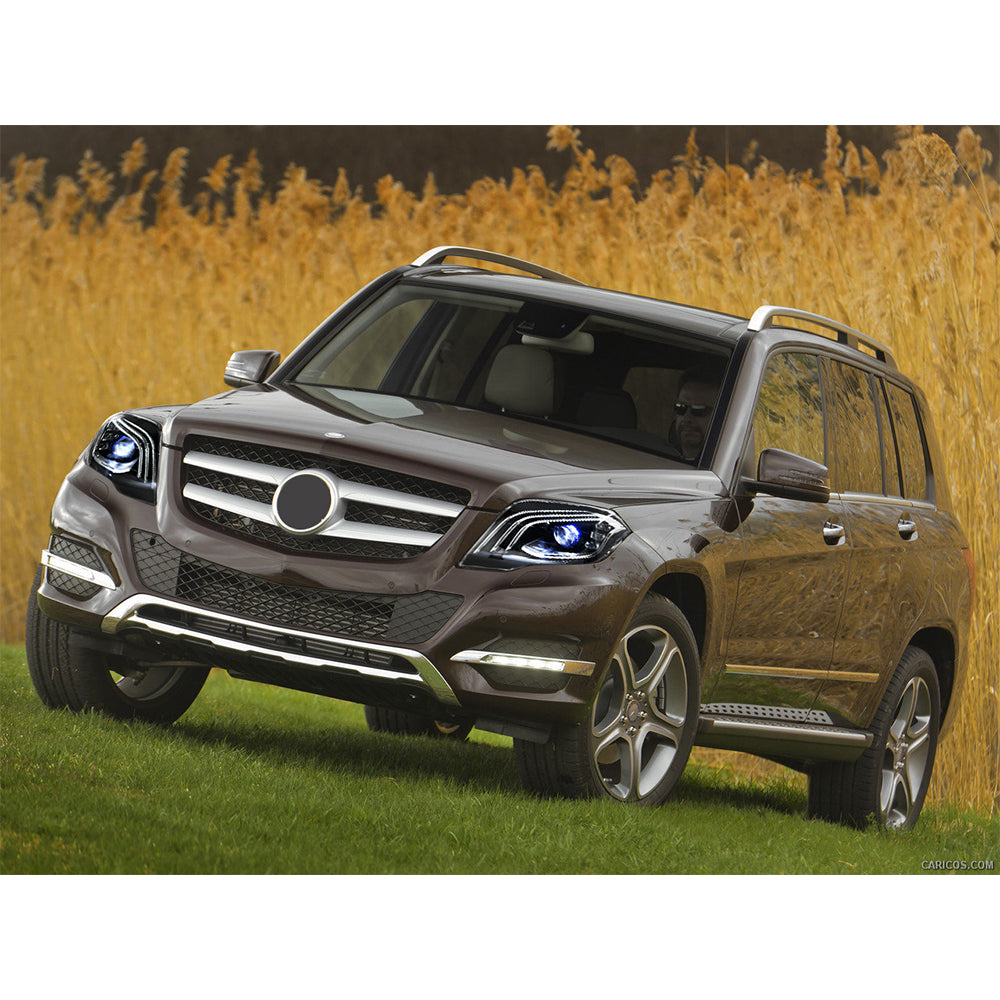 LED Headlights for 2013–2015 Mercedes-Benz GLK350 & GLK250 – Front Headlamp Assembly (Pair)