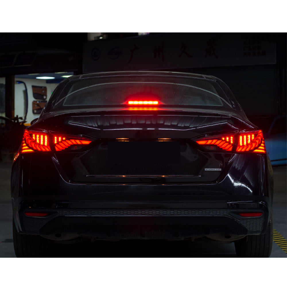 Pair Rear Outer Tail Lights For 2019-2023 Nissan Altima – Makerauto Direct Fit