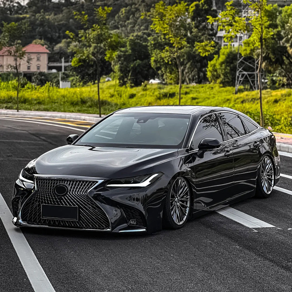 KuerLED Customized Headlights for 2019-2022 Toyota Avalon All Models - KuerLED