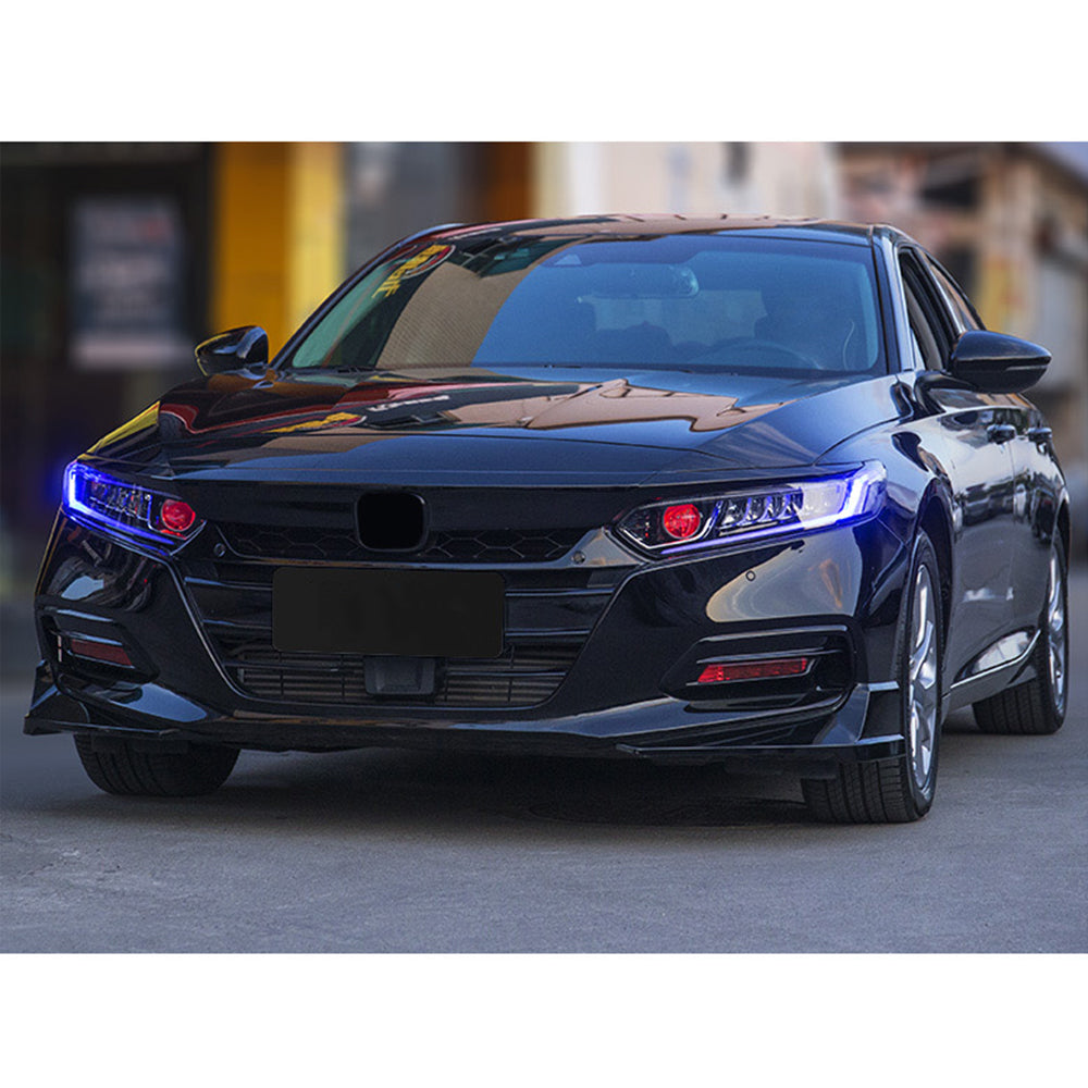 Demon Eye LED Headlights for Honda Accord (2018-2022) - Kuerled