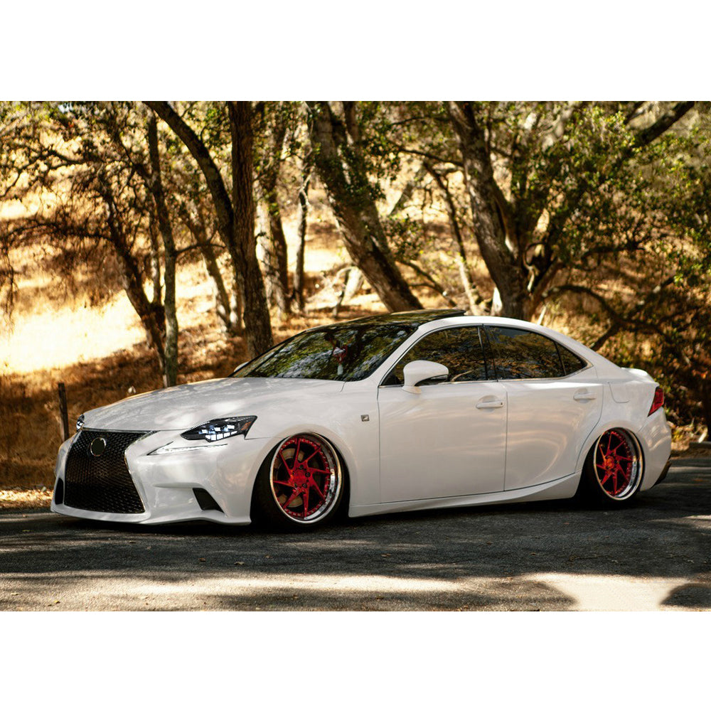 LED Headlights for 2013–2016 Lexus IS250, IS350, IS200t, IS300 Sequential Head Lamps Assembly