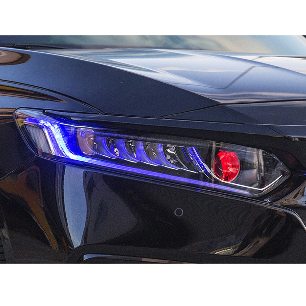 Demon Eye LED Headlights for Honda Accord (2018-2022) - Kuerled