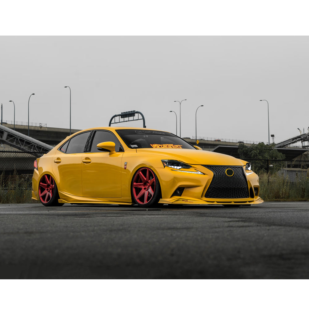 LED Headlights for 2013–2016 Lexus IS250, IS350, IS200t, IS300 Sequential Head Lamps Assembly