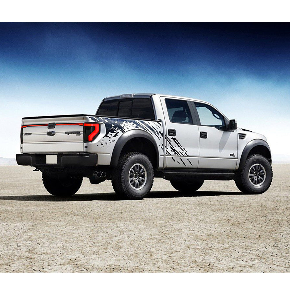 LED Tail Lights for 2009–2014 Ford F-150 – Sequential Smoked Rear Lamps