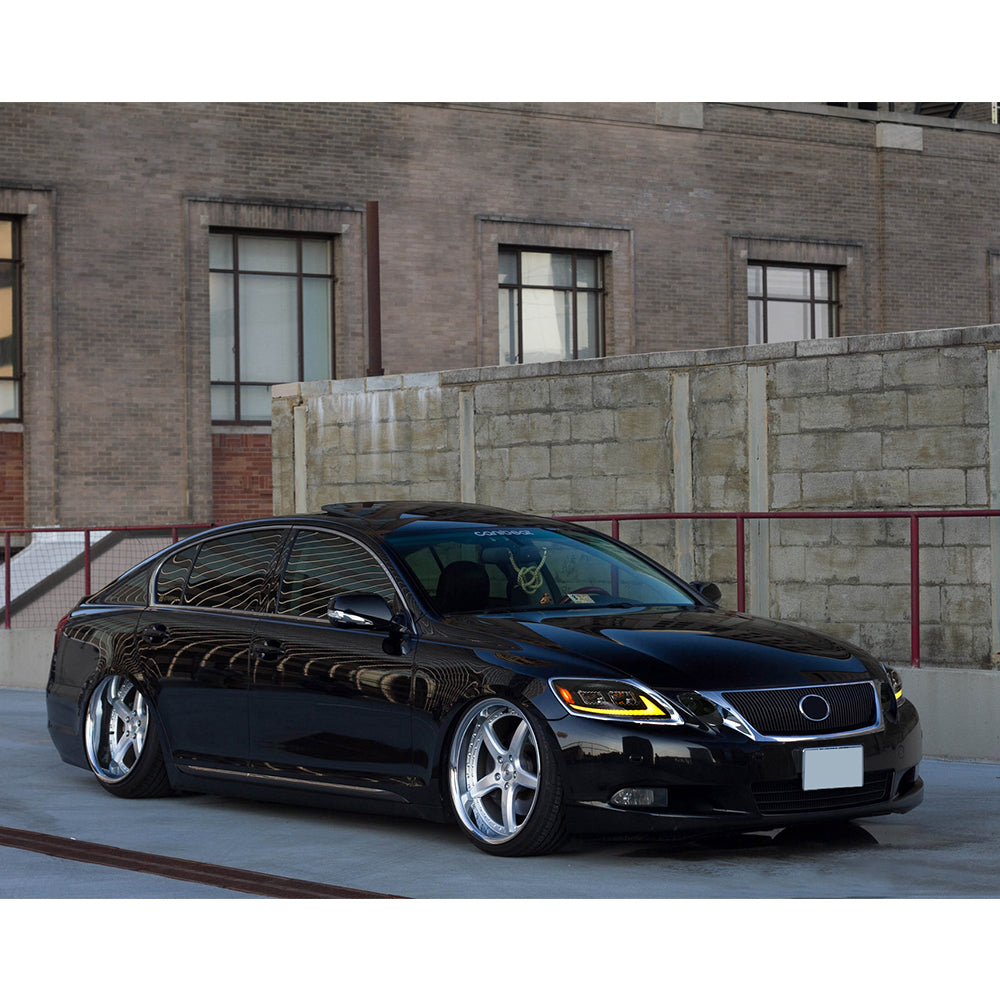 LED Headlights for 2006–2011 Lexus GS300 GS350 GS430 GS460 GS450h Headlight Assembly