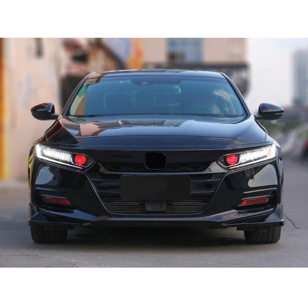 Demon Eye LED Headlights for Honda Accord (2018-2022) - Kuerled