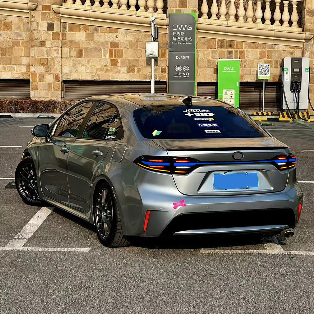 TT-ABC Mods Tail Lights for Toyota Corolla 2020-2024 Morocco TT-ABC Mods Tail Lights for Toyota Corolla 2020-2024 Morocco
