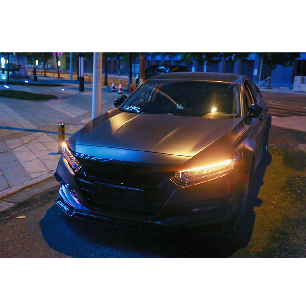 Demon Eye LED Headlights for Honda Accord (2018-2022) - Kuerled