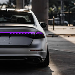 LED-Rücklicht mit Kofferraumleuchte für 2023–2024 Honda Accord 11. Generation, Rückleuchtenbaugruppe