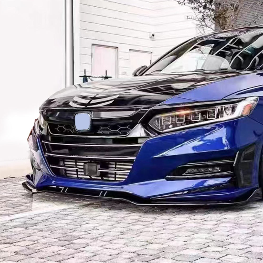 LED Headlights for 2018-2021 Honda Accord, with DRL Sequential Turn Signal Front Lamp - Kuerled