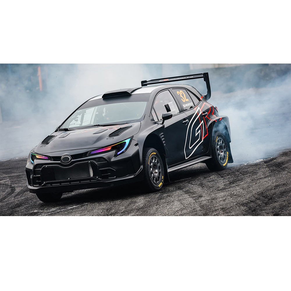 2020-2025 Toyota Corolla Sedan RGB LED Headlight Assembly - OEM Replacement Headlamps - Kuerled