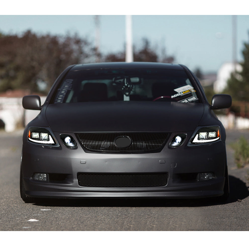 LED Headlights for 2006–2011 Lexus GS300 GS350 GS430 GS460 GS450h Headlight Assembly