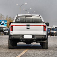 LED Tail Lights for 2009–2014 Ford F-150 – Sequential Smoked Rear Lamps