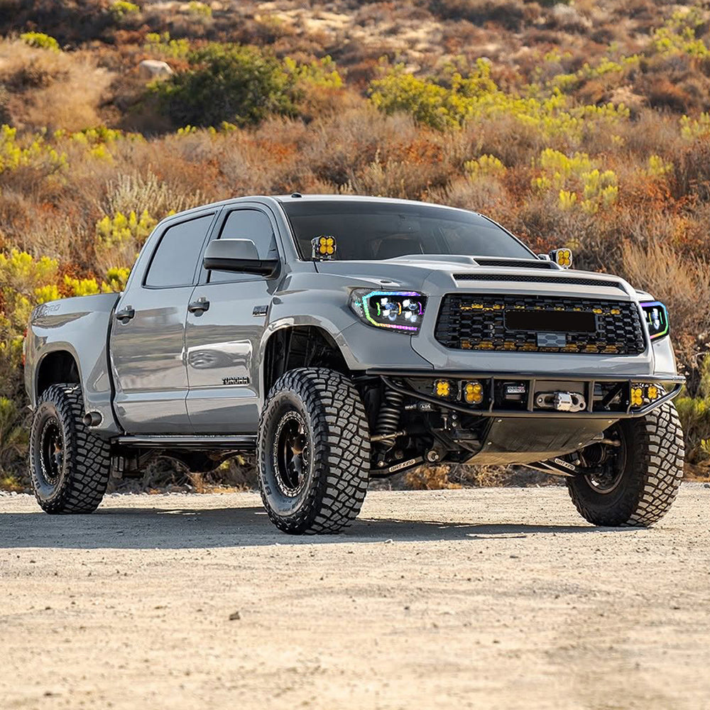 Toyota Tundra (2014-2021) RGB Projector LED Headlight Assembly