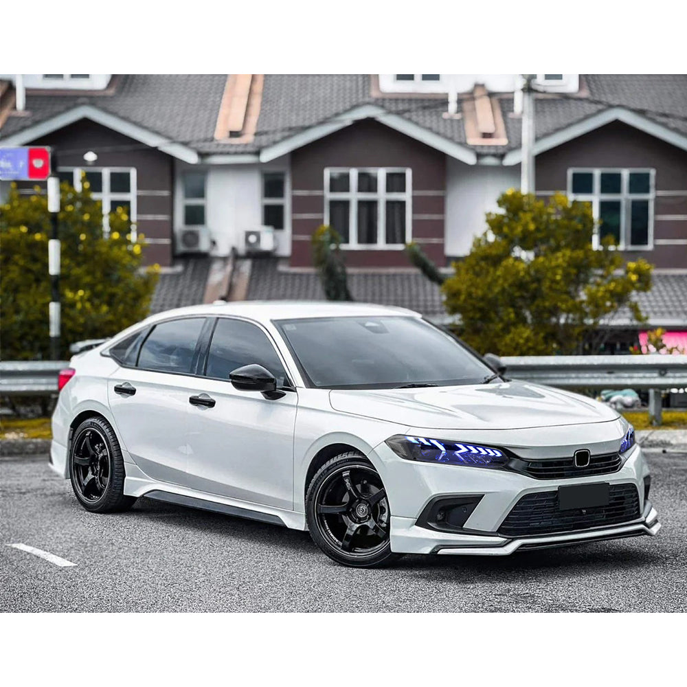 LED Headlight Assembly for 2022-2024 Honda Civic 11th Gen - Kuerled