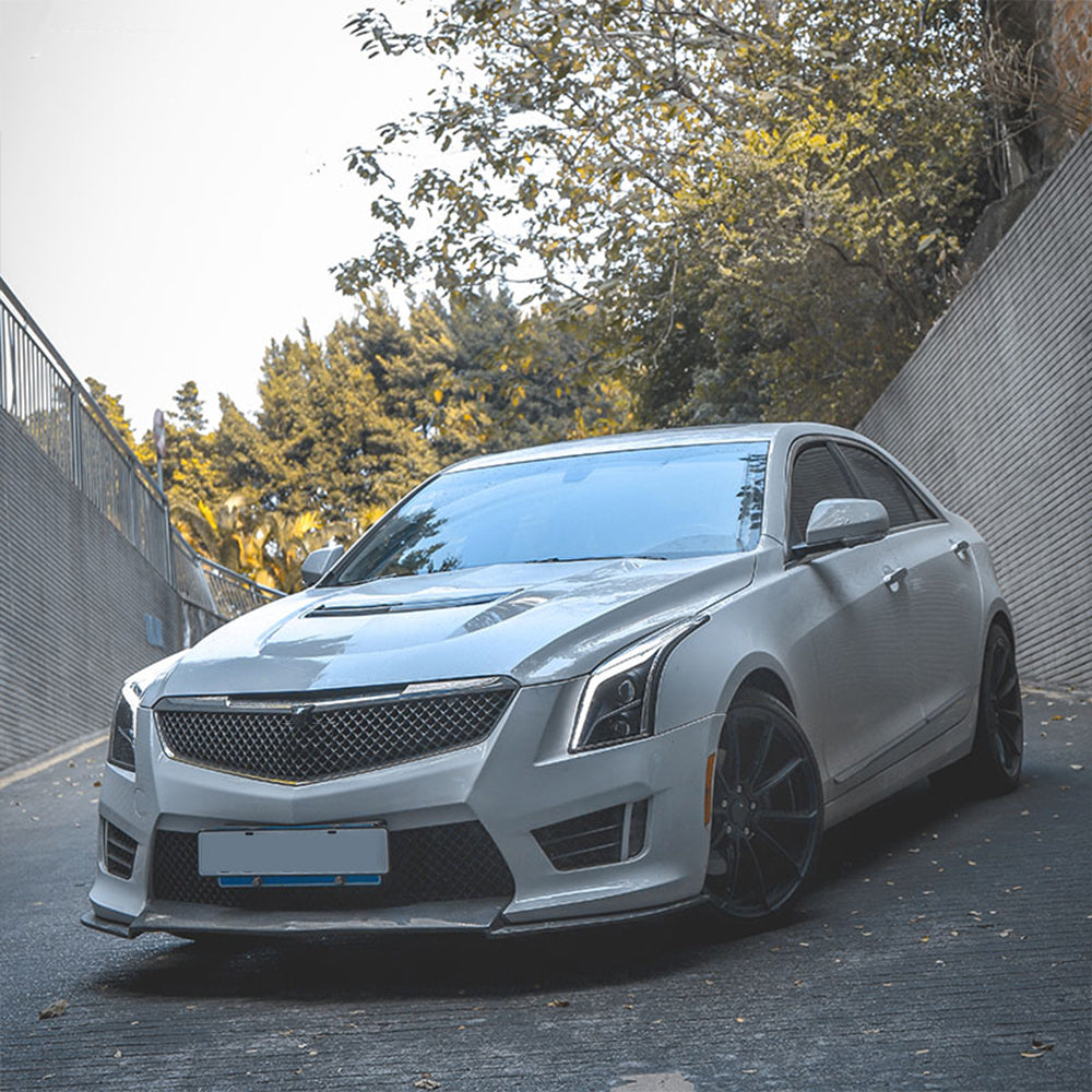 For 2013-2019 Cadillac ATS ATS-L Led Headlights - KuerLED