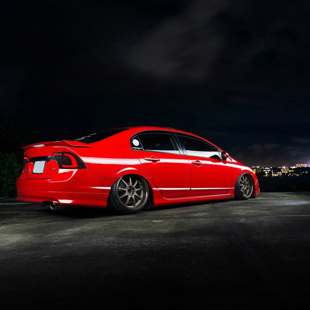 Honda Civic 8th Gen (2006-2011) LED Tail Light, Dynamic Running Light, Plug & Play Upgrade - Kuerled