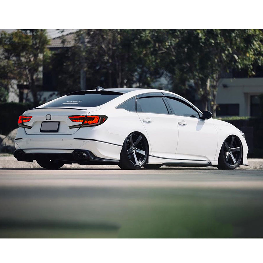2018-2022 Honda Accord 10th Gen LED Tail Lights, Dynamic Animation & Sequential Signaling - Kuerled
