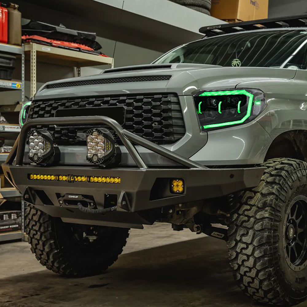 Toyota Tundra (2014-2021) RGB Projector LED Headlight Assembly