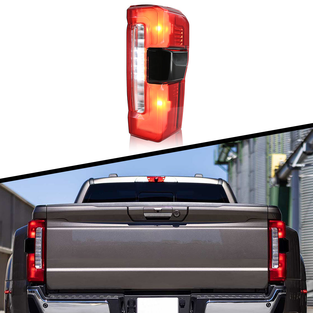 OE Tail Light Assembly for 2023-2025 Ford F-250/F-350 Super Duty