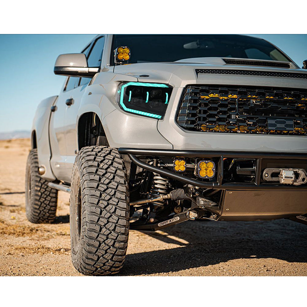Toyota Tundra (2014-2021) RGB Projector LED Headlight Assembly