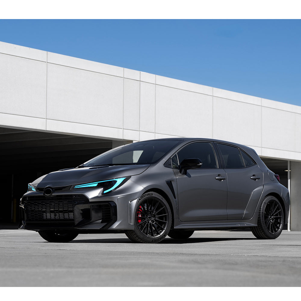 2020-2025 Toyota Corolla Sedan RGB LED Headlight Assembly - OEM Replacement Headlamps - Kuerled