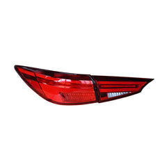 For 2014-2018 Mazda 3 Axela Led Tail Lights,Start Animation Continuous Indicator lights rear Lights Assembly - KuerLED