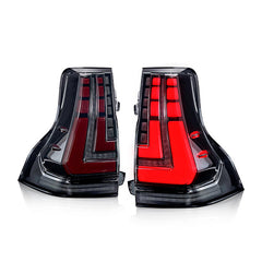 Led Tail light For 2010-2021 Toyota Prado & 2010-2023 Lexus GX460 Rear Lamps Assembly - KuerLED