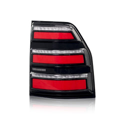 LED Tail Light For 2006-2020 Mitsubishi Montero Pajero V93 V97 With Sequential Turn Signal Parking Light - KuerLED