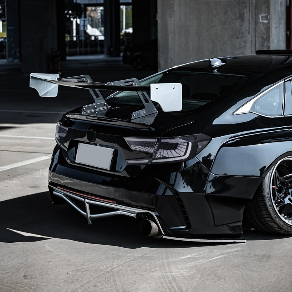 2018-2022 Honda Accord 10th Gen LED Tail Lights, Dynamic Animation & Sequential Signaling - Kuerled