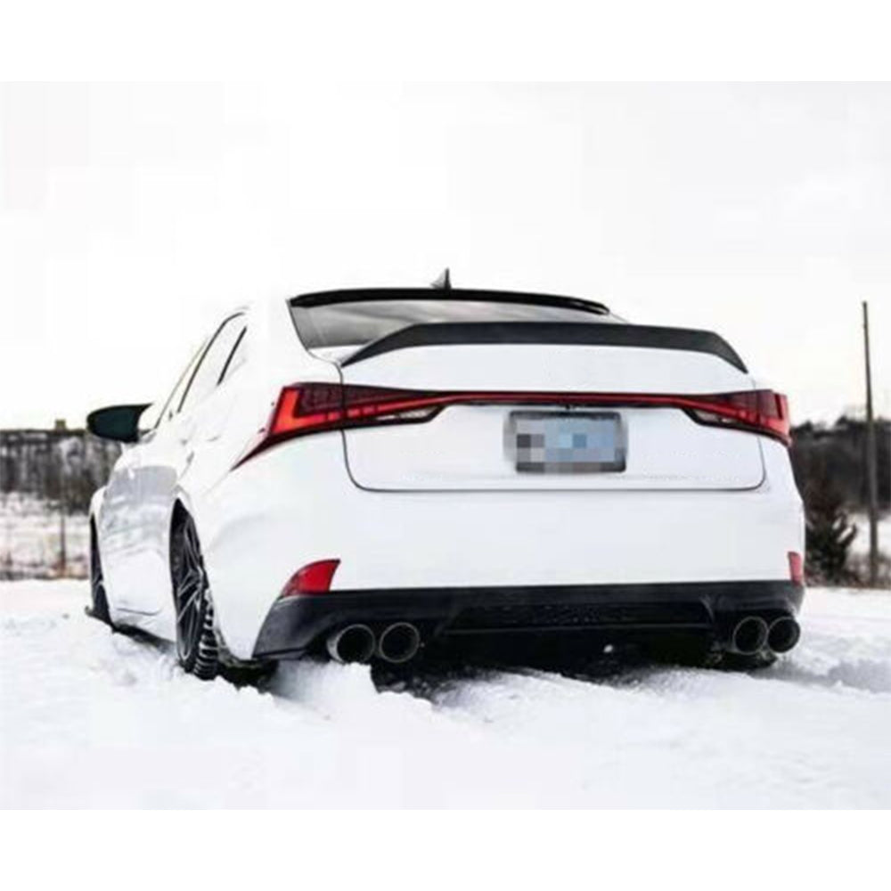 LED Tail Light For 2014-2021 Lexus IS250 IS300 IS350 IS500 isf 200t Tail lights - KuerLED