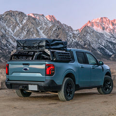 Full LED Tail Lights for 2022-2024 Ford Maverick | Startup Animation, Plug & Play, Fits All Trims