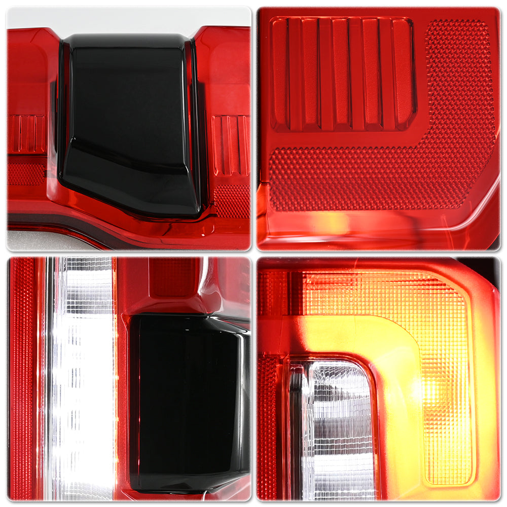 OE Tail Light Assembly for 2023-2025 Ford F-250/F-350 Super Duty