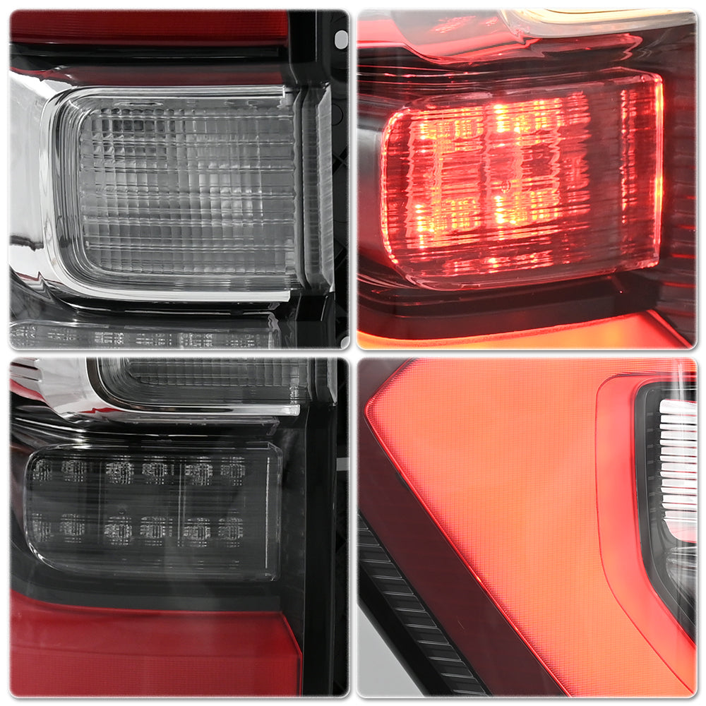 LED Tail Lights for 2018–2021 Ford Expedition | OEM-Style Replacement