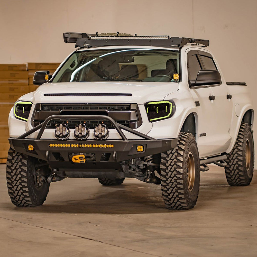 Toyota Tundra (2014-2021) RGB Projector LED Headlight Assembly
