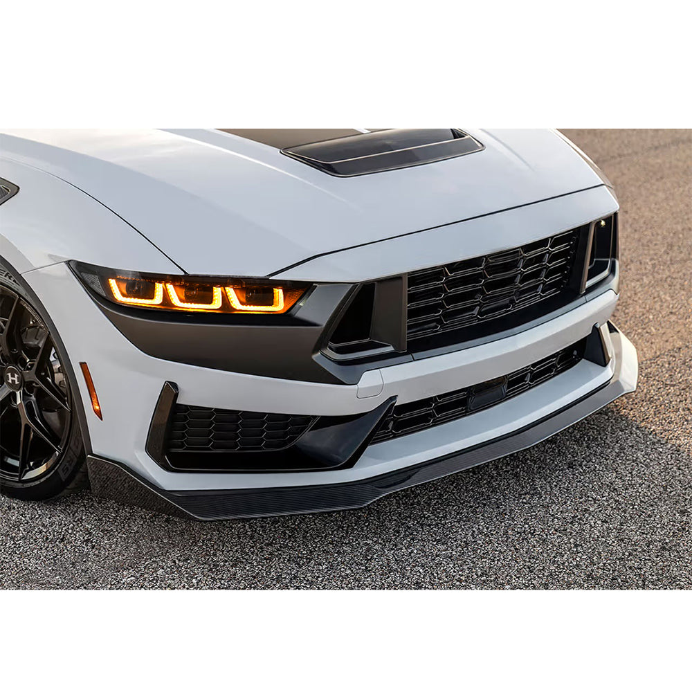 LED Headlight with Triple Projector & Dynamic Animation for 2024–2025 Ford Mustang EcoBoost / GT | Plug & Play Upgrade