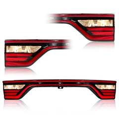 Dodge Durango 2014-2022 LED Liftgate Tail Light – Compatible with OEM Camera Hole