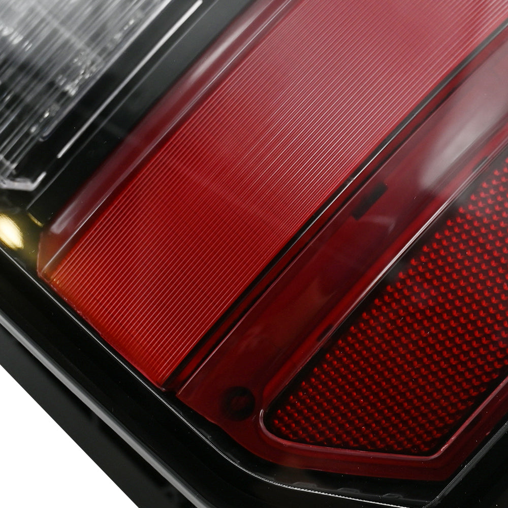 LED Tail Lights for 2018–2021 Ford Expedition | OEM-Style Replacement