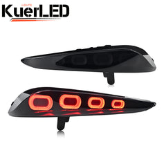 LED Tail Lights for Toyota GR Supra A90/A91 (2020-2024), LED Tail Light Assembly - Kuerled