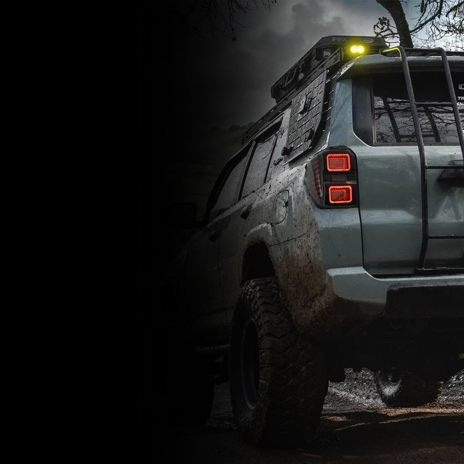 LED Headlights & Tail Light Assembly | Premium Automotive Lighting ...